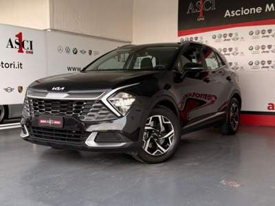 Kia Sportage 1.6 CRDI DCT7 AWD M.Hyb. Energy Nero usata CASTEL VOLTURNO