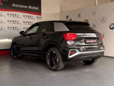 Audi Q2 35 TDI S tronic S line Edition Nero usata CASTEL VOLTURNO