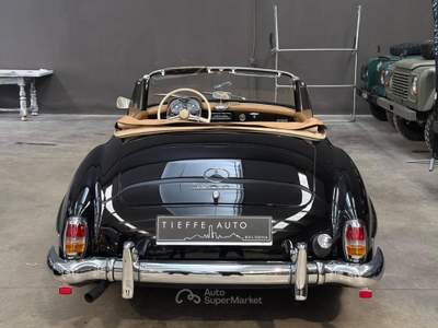 Mercedes-Benz 190 SL *CONDIZIONI PERFETTE* Nero usata Bologna