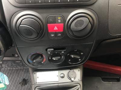 Fiat Fiorino 1.3 MJT 95CV Cargo Adventure Rosso usata Brusnengo