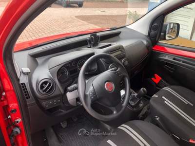 Fiat Fiorino 1.3 MJT 95CV Cargo Adventure Rosso usata Brusnengo