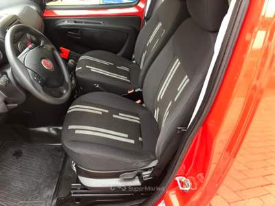 Fiat Fiorino 1.3 MJT 95CV Cargo Adventure Rosso usata Brusnengo