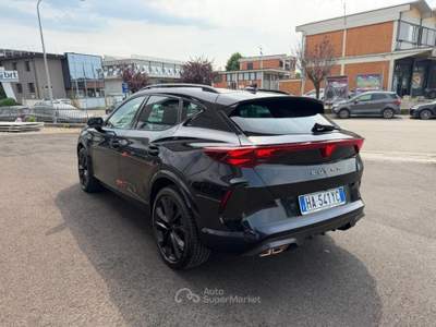 Cupra Formentor 1.5 e-Hybrid DSG Dark Night Nero usata Castenaso