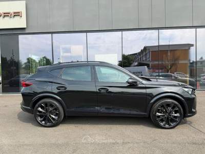 Cupra Formentor 1.5 e-Hybrid DSG Dark Night Nero usata Castenaso