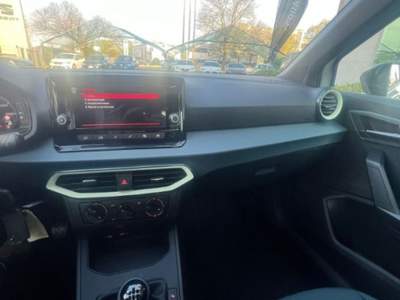 Seat Arona 1.0 EcoTSI Black Edition Bianco usata Castenaso