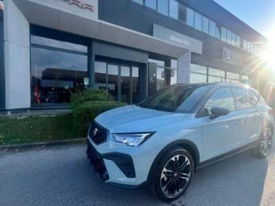 Seat Arona 1.0 EcoTSI Black Edition Bianco usata Castenaso