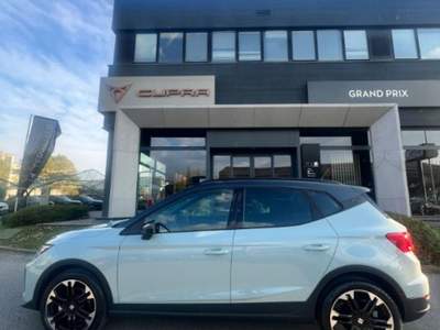 Seat Arona 1.0 EcoTSI Black Edition Bianco usata Castenaso