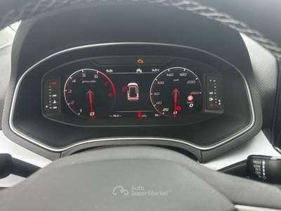 Seat Arona 1.0 EcoTSI 95 CV Black Edition Blu/Azzurro usata Castenaso