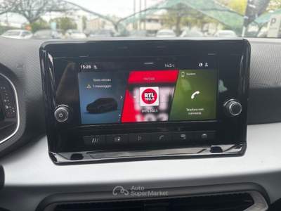 Seat Arona 1.0 EcoTSI 95 CV Black Edition Blu/Azzurro usata Castenaso