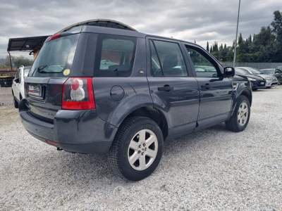 Land Rover Freelander Freelander 2.2 TD4 Grigio usata Prato