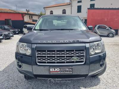 Land Rover Freelander Freelander 2.2 TD4 Grigio usata Prato