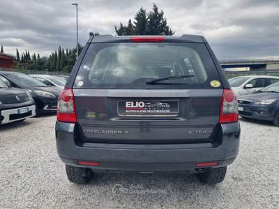 Land Rover Freelander Freelander 2.2 TD4 Grigio usata Prato