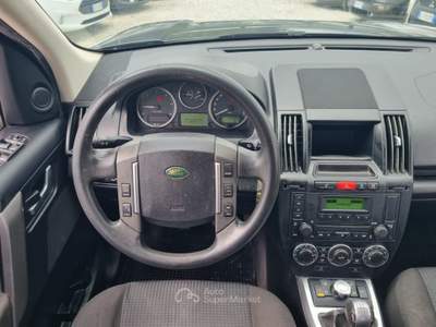 Land Rover Freelander Freelander 2.2 TD4 Grigio usata Prato