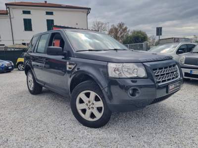 Land Rover Freelander Freelander 2.2 TD4 Grigio usata Prato