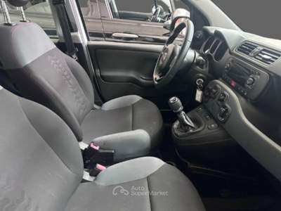 Fiat Panda 1.2 Easy Bianco usata Cagliari
