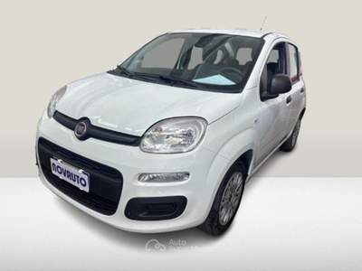 Fiat Panda 1.2 Easy Bianco usata Cagliari
