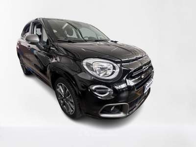Fiat 500X 1.5 T4 Hybrid 130 CV DCT Sport Nero usata Cagliari