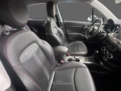Fiat 500X 1.5 T4 Hybrid 130 CV DCT Sport Nero usata Cagliari