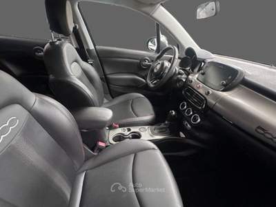 Fiat 500X 1.5 T4 Hybrid 130 CV DCT Sport Nero usata Cagliari