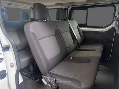 Nissan Primastar 2.0 dCi 110CV PC-TN Bus Bianco usata Cagliari
