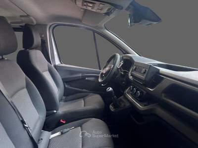 Nissan Primastar 2.0 dCi 110CV PC-TN Bus Bianco usata Cagliari