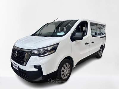 Nissan Primastar 2.0 dCi 110CV PC-TN Bus Bianco usata Cagliari