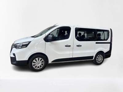 Nissan Primastar 2.0 dCi 110CV PC-TN Bus Bianco usata Cagliari