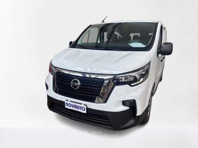 Nissan Primastar 2.0 dCi 110CV PC-TN Bus Bianco usata Cagliari