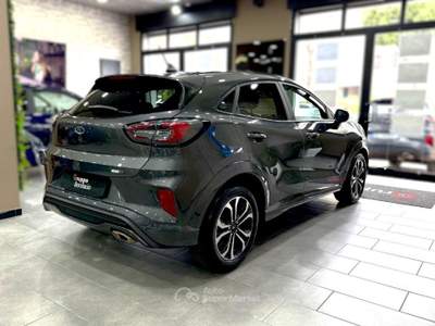 Ford Puma 1.0 EcoBoost Hybrid 125 CV S&S aut. ST-Line Grigio usata Volla