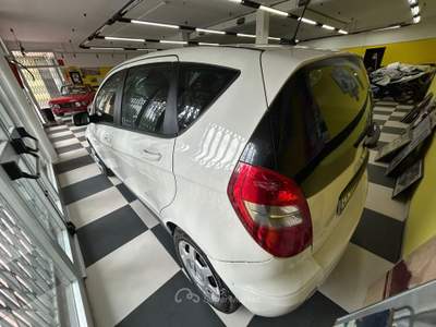 Mercedes-Benz Classe A Neopatentati Bianco usata Arezzo