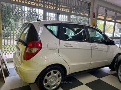 Mercedes-Benz Classe A Neopatentati Bianco usata Arezzo
