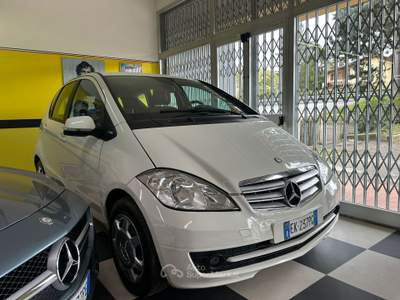 Mercedes-Benz Classe A Neopatentati Bianco usata Arezzo