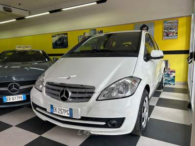 Mercedes-Benz Classe A Neopatentati Bianco usata Arezzo
