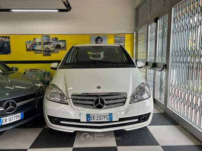 Mercedes-Benz Classe A Neopatentati Bianco usata Arezzo