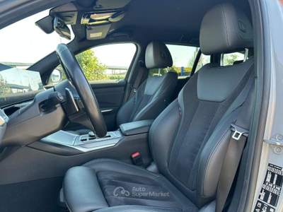 BMW Serie 3 320d d 48V xDrive Touring Msport Grigio usata Oderzo