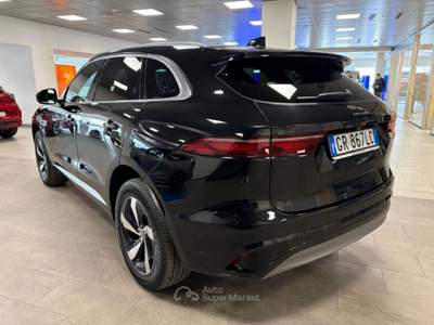Jaguar F-Pace 2.0 diesel/ibrido R-Dynamic S ,AUTOCARRO 5 POSTI Nero usata Alba