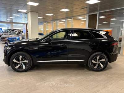Jaguar F-Pace 2.0 diesel/ibrido R-Dynamic S ,AUTOCARRO 5 POSTI Nero usata Alba