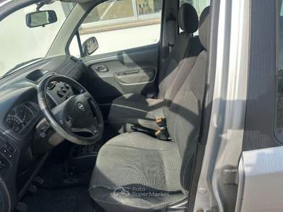 Opel Agila 1.0 12V Club  CLIMA!!!!! Argento usata SAVIGNANO SUL RUBICONE