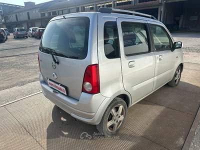 Opel Agila 1.0 12V Club  CLIMA!!!!! Argento usata SAVIGNANO SUL RUBICONE