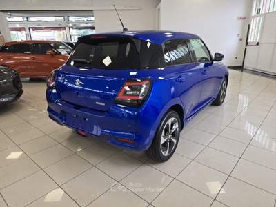 Suzuki Swift 1.2 Hybrid Top EXTRA PROMO+INCENTIVO 2026 Blu/Azzurro usata Reggio nell'Emilia