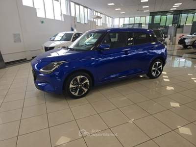 Suzuki Swift 1.2 Hybrid Top EXTRA PROMO+INCENTIVO 2026 Blu/Azzurro usata Reggio nell'Emilia