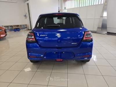 Suzuki Swift 1.2 Hybrid Top EXTRA PROMO+INCENTIVO 2026 Blu/Azzurro usata Reggio nell'Emilia