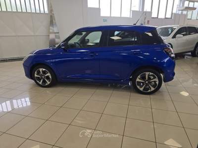 Suzuki Swift 1.2 Hybrid Top EXTRA PROMO+INCENTIVO 2026 Blu/Azzurro usata Reggio nell'Emilia