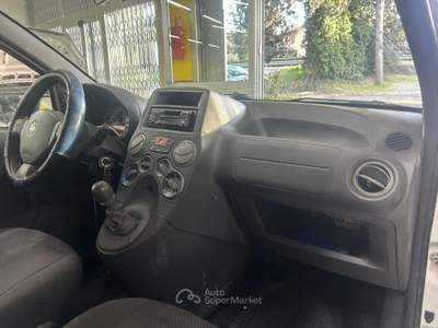Fiat Panda Neopatentati Bianco usata Arezzo