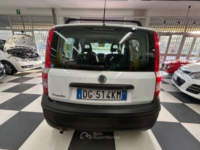 Fiat Panda Neopatentati Bianco usata Arezzo