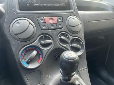 Fiat Panda Neopatentati Bianco usata Arezzo
