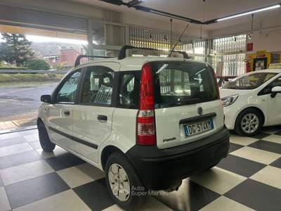 Fiat Panda Neopatentati Bianco usata Arezzo