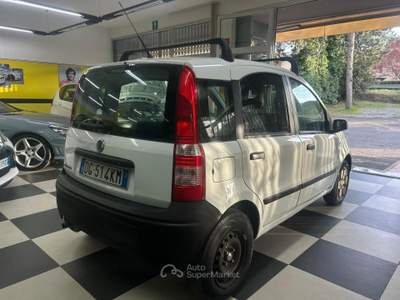 Fiat Panda Neopatentati Bianco usata Arezzo