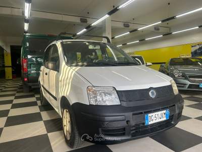 Fiat Panda Neopatentati Bianco usata Arezzo