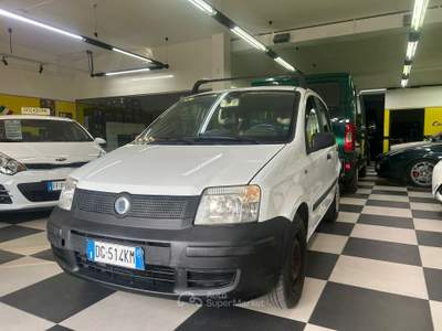 Fiat Panda Neopatentati Bianco usata Arezzo